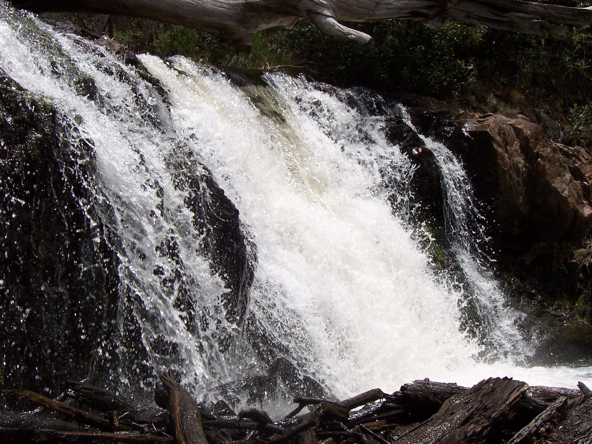 Buddong Falls